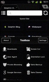 download Dolphin Mini Blacked Out apk